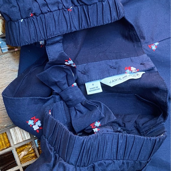 Janie and Jack Eiffel Tower Jumpsuit - Picture 10 of 10